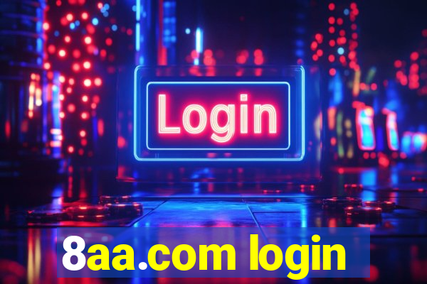 8aa.com login